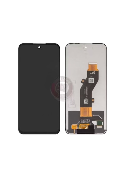 Tkgz - Nubia Zte V70 Max İle Uyumlu Lcd Ekran Dokunmatik Servıce Pack Lcd