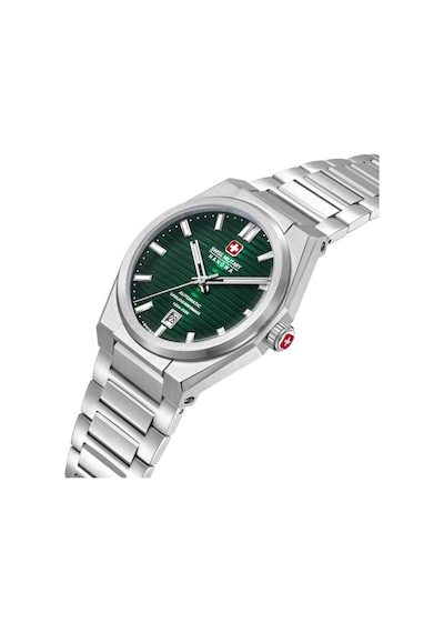 Swiss Military Smwgl0006902 Kol Saati Metalik