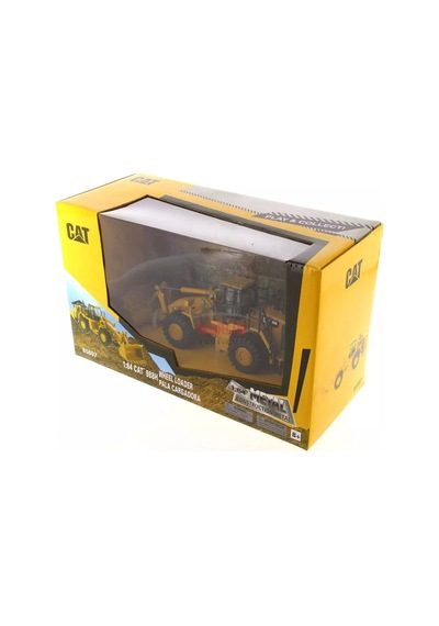 Diecast Masters 85697 1/64 Cat 988h Wheel Loader