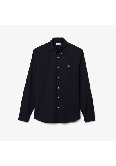 Lacoste Ch2933-hde Erkek Gömlek Lacivert