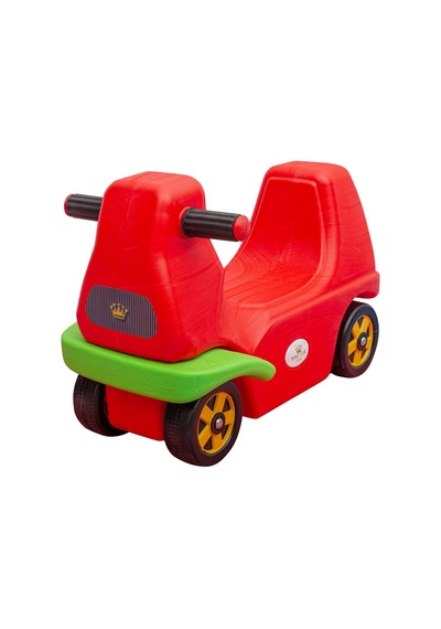 King Kids Roller Coaster Arabası Kırmızı