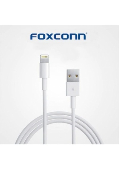 Foxconn Apple Uyumlu iOS Lightning iPhone 6 7 8 X Şarj Veri Kablosu