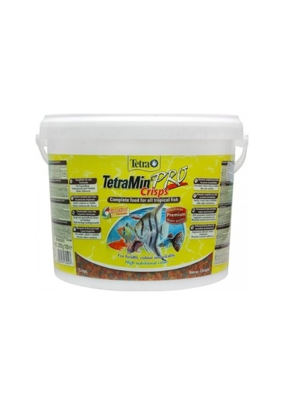 Tetra Tetramin Pro Crips Kovadan Bölme 100 G -