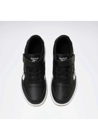 Reebok Court Advance Elastıc&top Strap Siyah-beyaz Erkek Çocuk Sp