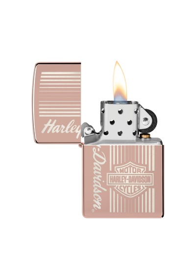 Zippo 49190 Harley Davidson Çakmak
