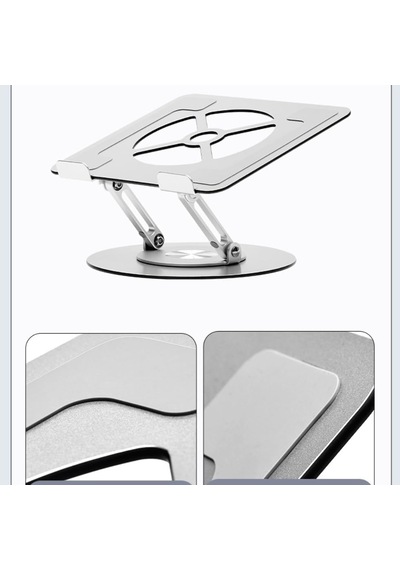 Taşınabilir Katlanabilir Folding Alüminyum Notebook Stand Alüminyum Ayarlanabilir Açı Ve Katlanabilir Portatif Rahat Kullanım 11 İnç 17 İnç Dizüstü Bilgisayar Ve Laptop Stant S13 Taşınabilir Katlanabilir Folding Alüminyum Notebook Stand Alüminyum Ayarlanabilir Açı Ve Katlanabilir Portatif Rahat Kullanım 11 İnç 17 İnç Dizüstü Bilgisayar Ve Laptop Stant S13
