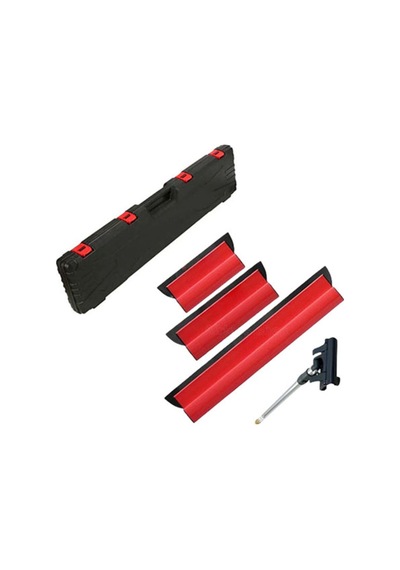 Haspro Saten Alçı Bıçağı Takımı - Üçlü Set 40,50,60 Cm