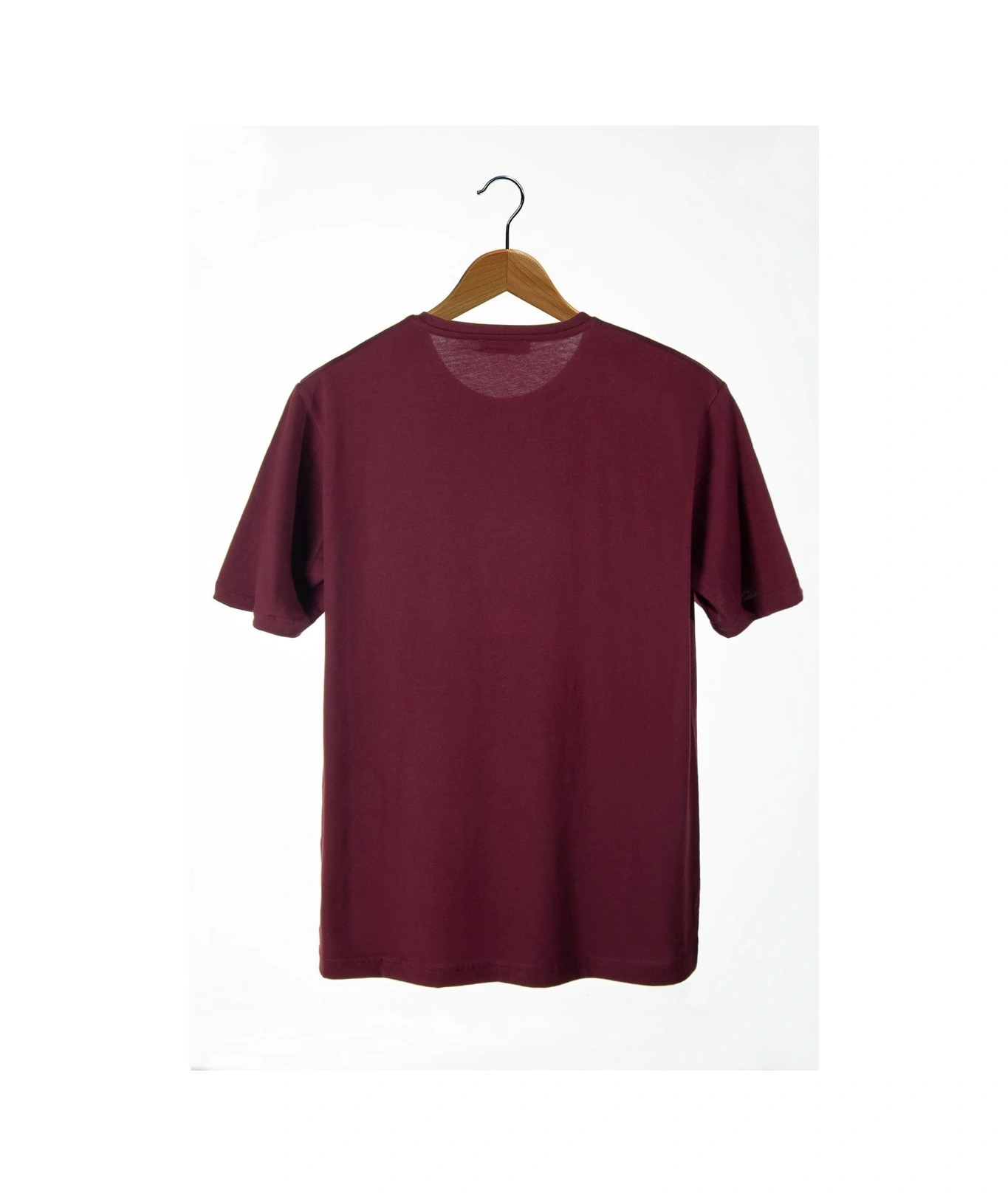 Veaven Unisex Bordo Önü Balon Baskılı Bisiklet Yaka Oversize Kalıp Basic Pamuklu T-shirt Bordo Veaven Unisex Bordo Önü Balon Baskılı Bisiklet Yaka Oversize Kalıp Basic Pamuklu T-shirt Bordo