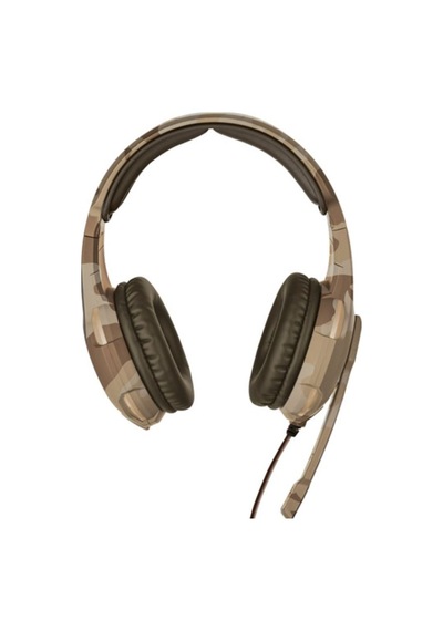 Trust 22208 GXT 310D Radius Kulak Üstü Oyun Kulaklığı