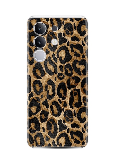 Vivo Y29 V2434 Uyumlu Kılıf Desen Baskılı Silikon Özel Seri Stk-354.jpg Renk14 Renk14