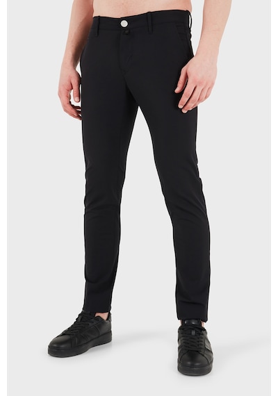 Jacob Cohen Slim Fit Normal Bel Dar Paça Pantolon Erkek Pantolon Jump T001 008 S4024 Rw C74 Siyah Jacob Cohen Slim Fit Normal Bel Dar Paça Pantolon Erkek Pantolon Jump T001 008 S4024 Rw C74 Siyah