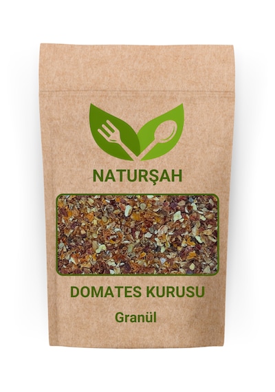 Naturşah Domates Kurusu Granül 50 G
