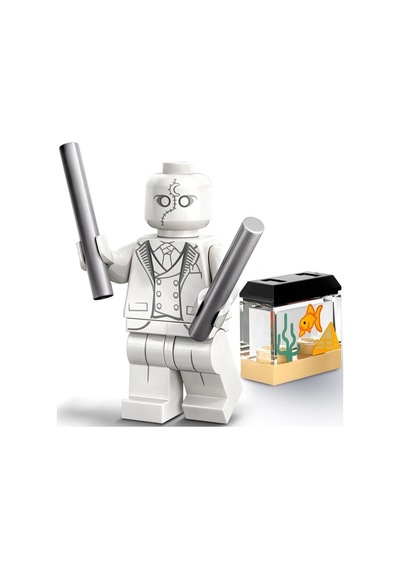 Marvel 71039 -3 Mini Figür Mr. Knight
