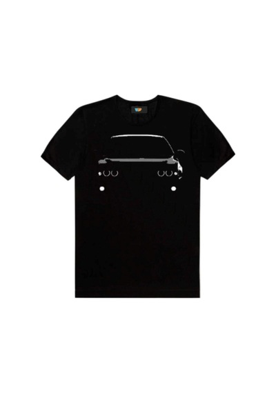 Noıssey Kırmızı Etiket Spor Angel Lights Siyah Erkek Tişört T-shirtü 05238
