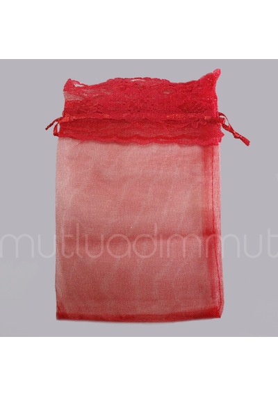 Mutluadim Fistolu Kese 12X17Cm 12 Adet