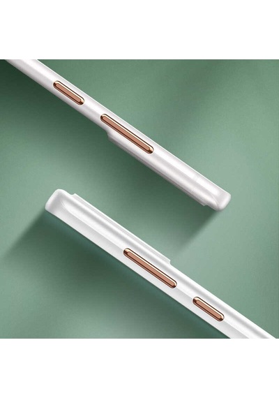 Benks Galaxy Note 20 Kılıf Slim Fit Mat PP Benks Lollipop Protective Kapak ZORE-218489