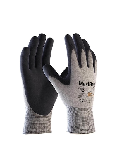 Atg Maxiflex Elite 34-774b 14 Gram Antistatik En İnce İş Eldiveni Takım No:7