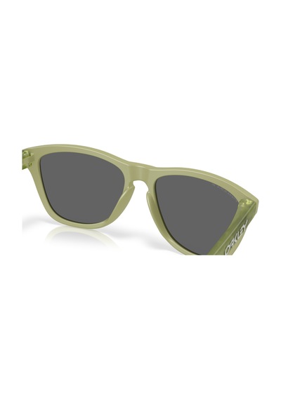 Oo 9013 9013m2 55 Oakley Frogskıns Polarize Güneş Gözlüğü Siyah