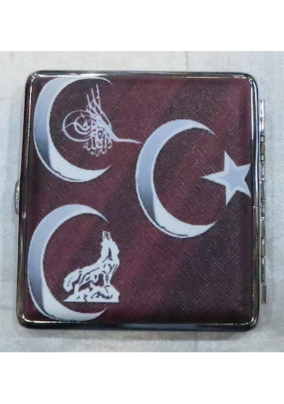 Sigara Tabakası(Kısa Sigara İçin)Bozkurt-Tuğra-Ayyıldız