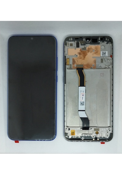 Xiaomi Redmi Note 8 Lcd Ekran+Dokunmatik Full Çıtalı