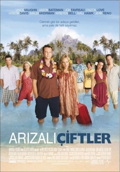 Arızalı Çiftler - Couples Retreat