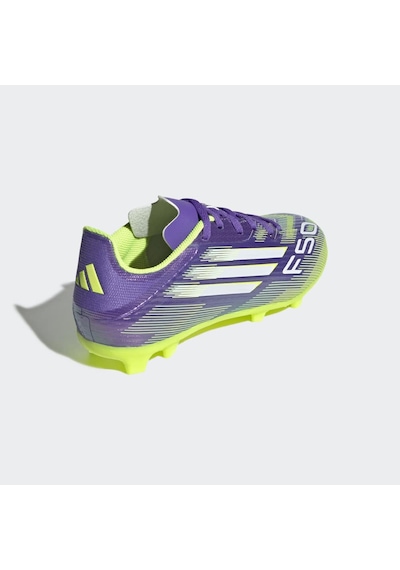 Adidas Jh7747 F50 League Fg-mg J Çocuk Krampon Mor