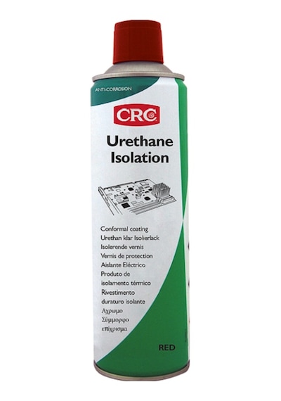 Crc Urethane Isolation Red 250 Ml 1'li Paket