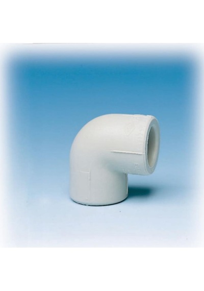 Ege Yıldız Pprc 50 Mm Dirsek 90º Gri (138095312)