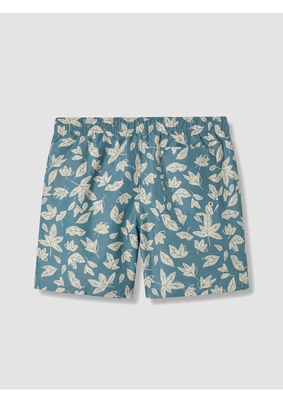 Lcw Swımwear Mavi Deniz Şortu