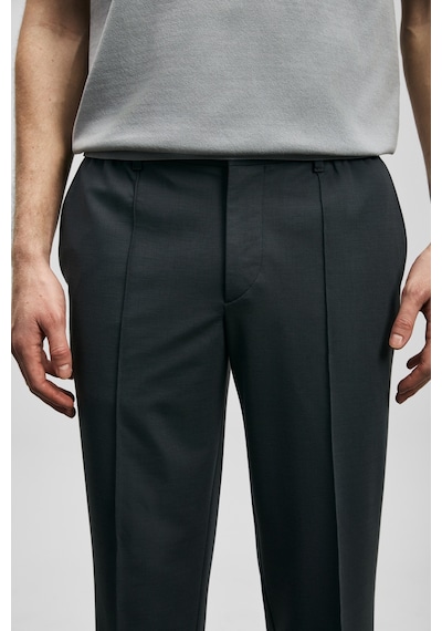 Lufian Sımon Jogger Pantolon Slim Fit Antrasit Antrasit 111190356100110 Antrasit