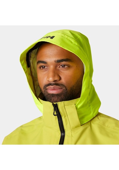 Helly Hansen Hp Storm Racıng Mont Yeşil