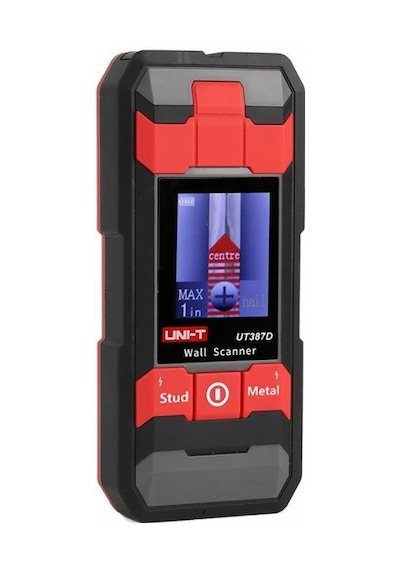 Unı-T Ut 387D VoLTaj Ve Metal Dedektör Ut387D Ut-387D