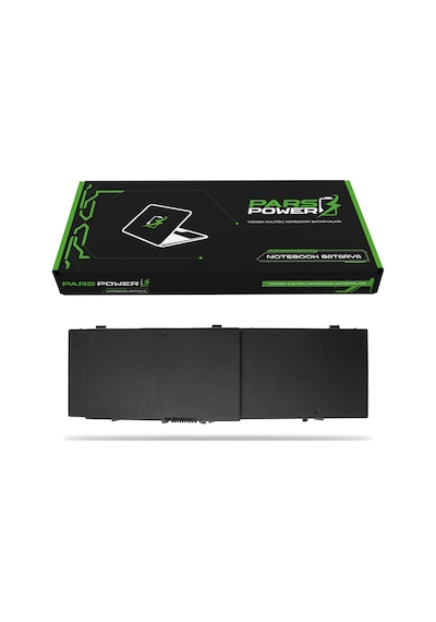 Dell Precision 7510, M7510 Batarya - Pil Pars Power