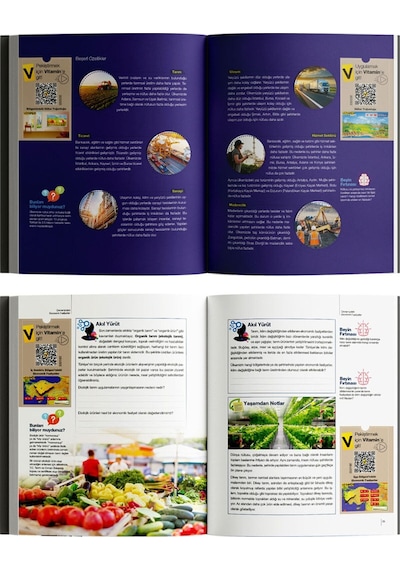 5. Sınıf Plus Paket Dijital Eğitim Seti MEB Uyumlu Dijital İçerikler 8 Kitap 6600 Yeni Nesil Soru 2 Haftada 1 Rehberlik Görüşmesi ve Veli Bilgilendirme Raporları