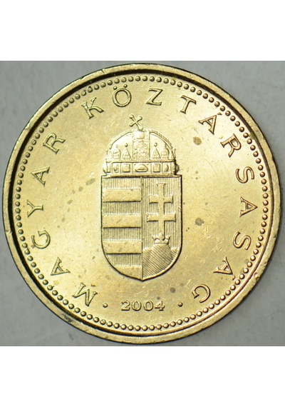 Macaristan 1 Forint 2004 Çilaltı.