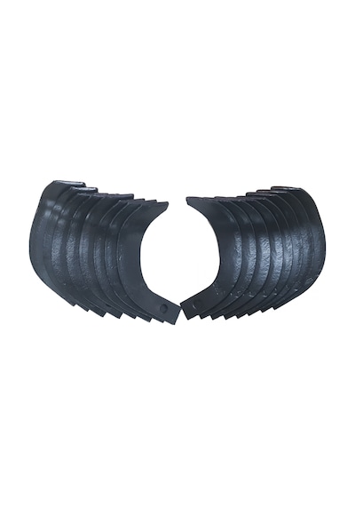 Weima Wmx620 Çapa Makinası Bıçak Komple 16 Adet