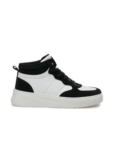 Polaris 322528.z Siyah Kadın Sneaker Bot 000000000102716503