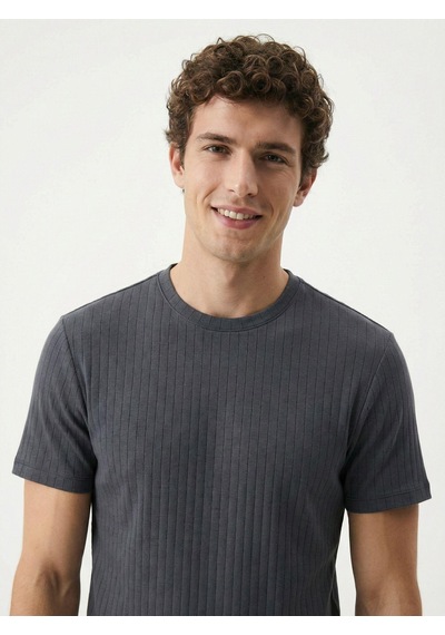 Loft Erkek T-shirt Lf2043667 Ant