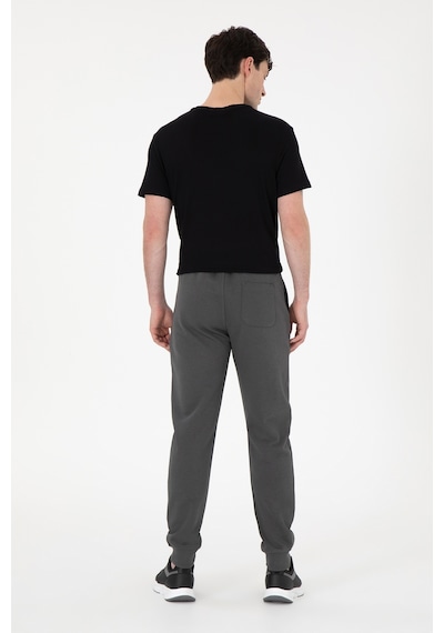 U.s. Polo Assn. Erkek Antrasit Eşofman Altı 50293417-vr006 Antrasit