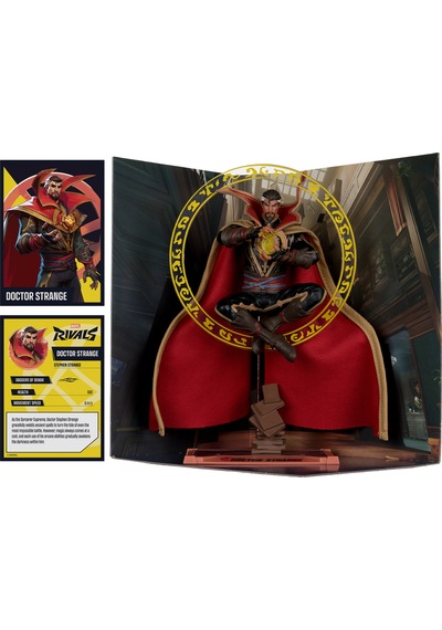 Mcfarlane Toys - Marvel Rivals Doctor Strange 1:10th Scale Collectible