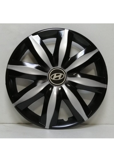 Hyundaı 14'' Inç Esnek Jant Kapağı 1 Takım 4 Adet