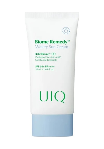 Uıq Biome Remedy Watery Sun Cream Spf50+ Pa++++ Probiyotik İçeren Nemlendirici Güneş Kremi Uıq Biome Remedy Watery Sun Cream Spf50+ Pa++++ Probiyotik İçeren Nemlendirici Güneş Kremi