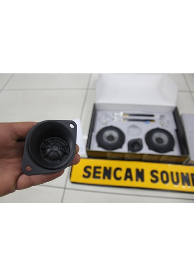 Rockford Fosgate T3 Bmw Kit 8Cm Bmw Hoparlörü Amerikan