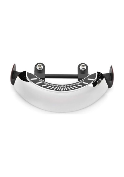Busstier Evrensel Motosiklet Dikiz Aynası 360 Dönebilen Ayarlanabilir Yan Ayna Seti 8mm/10mm Uyumlu