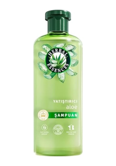 Yatıştırıcı Aloe İçeren Şampuan 350 Ml