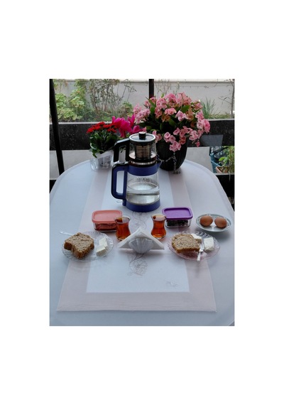Deniz Kabuğu Görünümlü Özel Tasarım Dekoratif Peçetelik Hediyelik Standart Boy Beyaz - 842785414 Beyaz