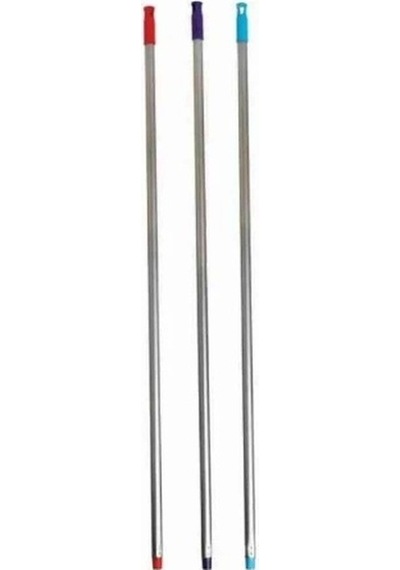 Metal Mop - Fırça Sapı 120 CM Vidalı 30 Adet