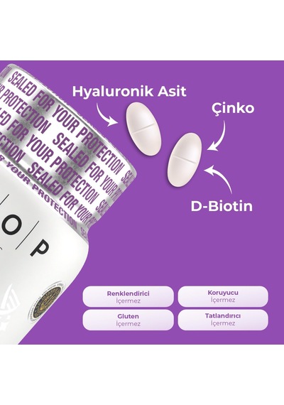 Tr Collagen Beauty Kolajen Peptit 30 Tablet