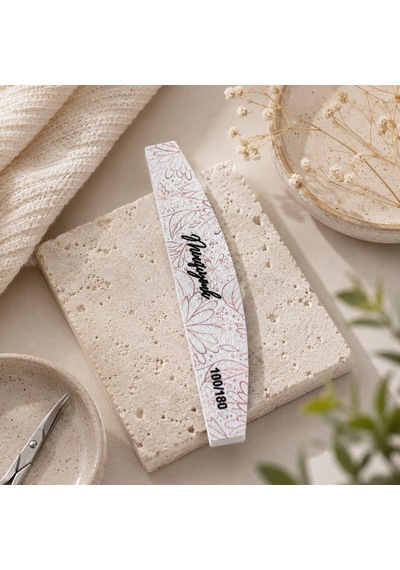 Minifiyonk Süngerli Oval Tırnak Törpüsü 100 180 1 Adet
