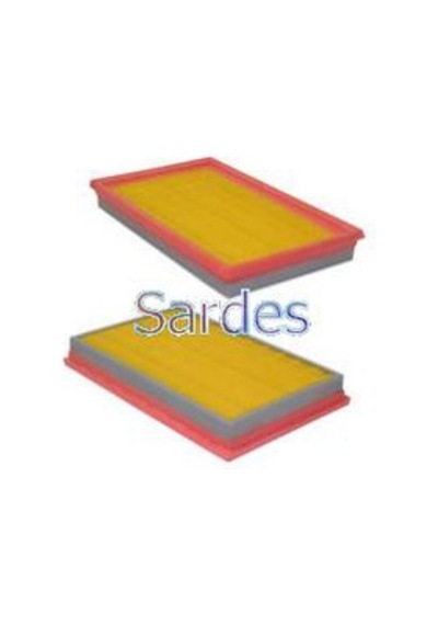 Sardes Hava Fıltresı Ford Fıesta V 01 08 Fusıon 01 12 1.25 -1.4 16v Mazda Iı 03 Zetec Cercevelı Sardes Sa2162.1 2s619601c1a Tamt9601fnbz